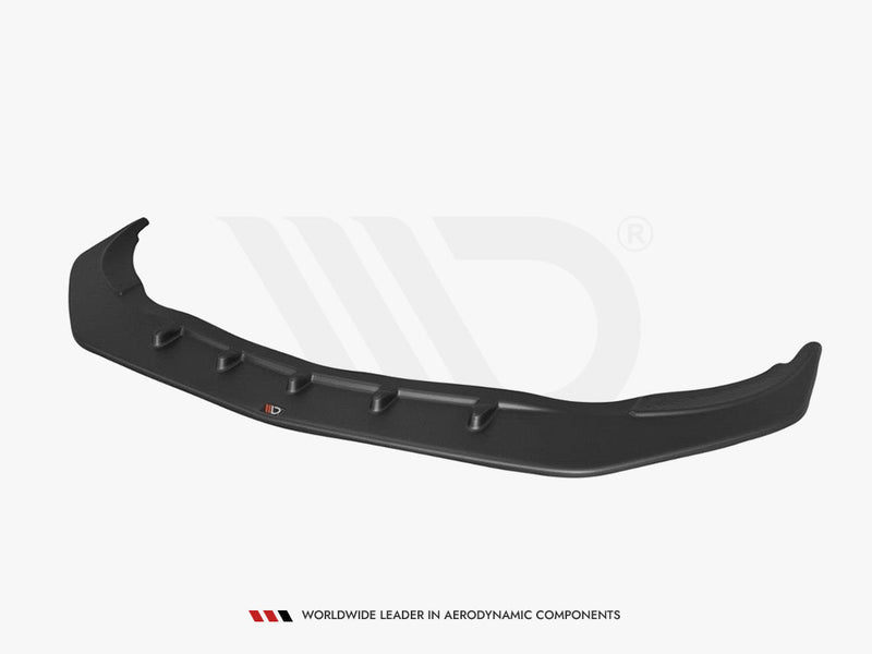 Maxton Design Front Splitter V.1 Mercedes CLA 45 AMG C117 (Facelift) (2017-UP)