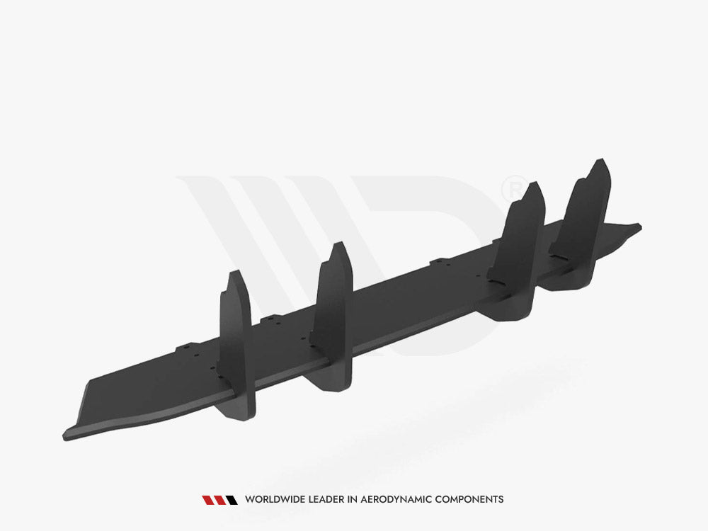 Maxton Design Street PRO Rear Diffuser Mercedes-AMG CLA 35 / 45 C118 (2019-)