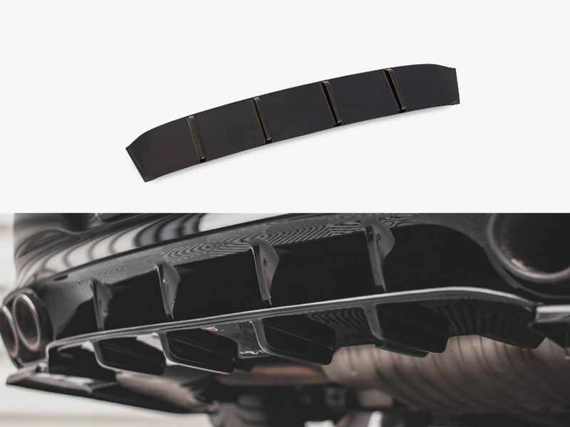 Maxton Design Rear Valance Mercedes-AMG CLA 35 Aero / 45 Aero C118