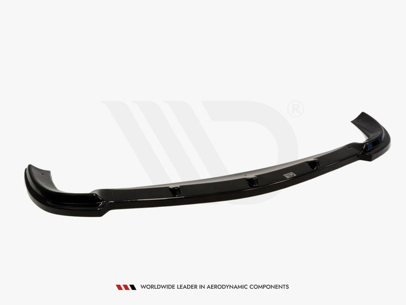 Maxton Design Front Splitter Mercedes CLK W208 (For W208 AMG)