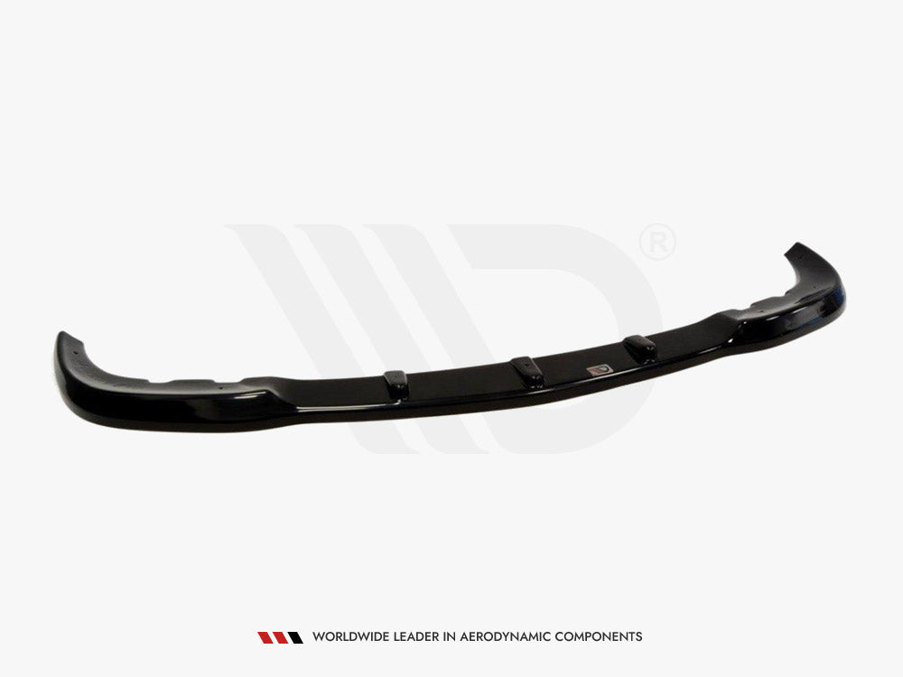 Maxton Design Front Splitter Mercedes CLK W209 For AMG
