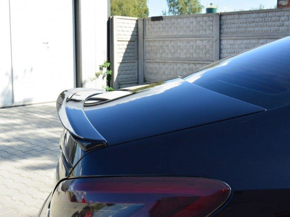 Maxton Design Spoiler CAP Mercedes CLS AMG Line / 63 AMG C218