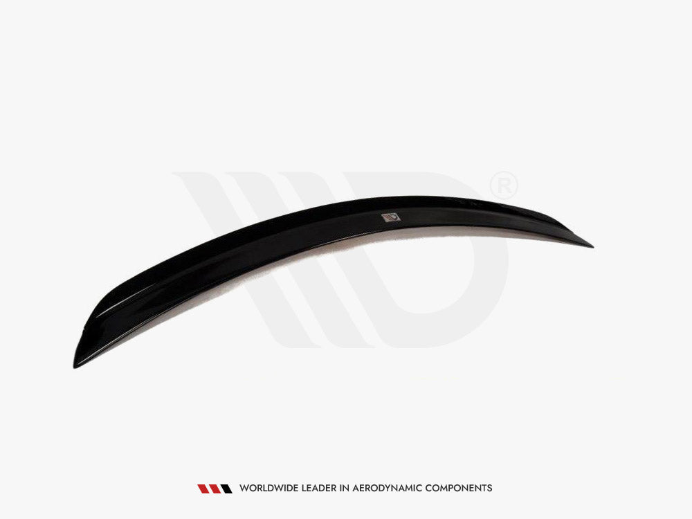 Maxton Design Spoiler CAP Mercedes CLS AMG Line / 63 AMG C218 - Carbon Look