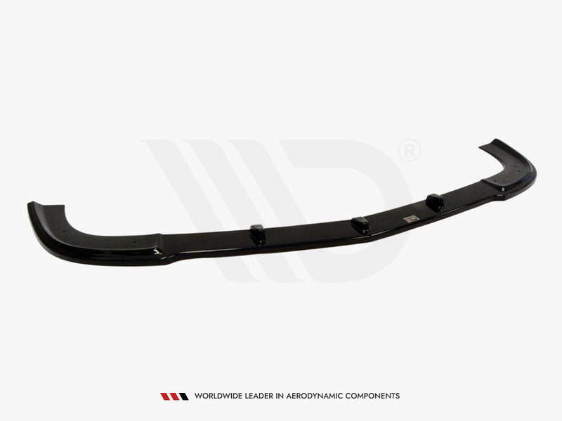 Maxton Design Front Splitter Mercedes CLS C219 - W204 AMG Look