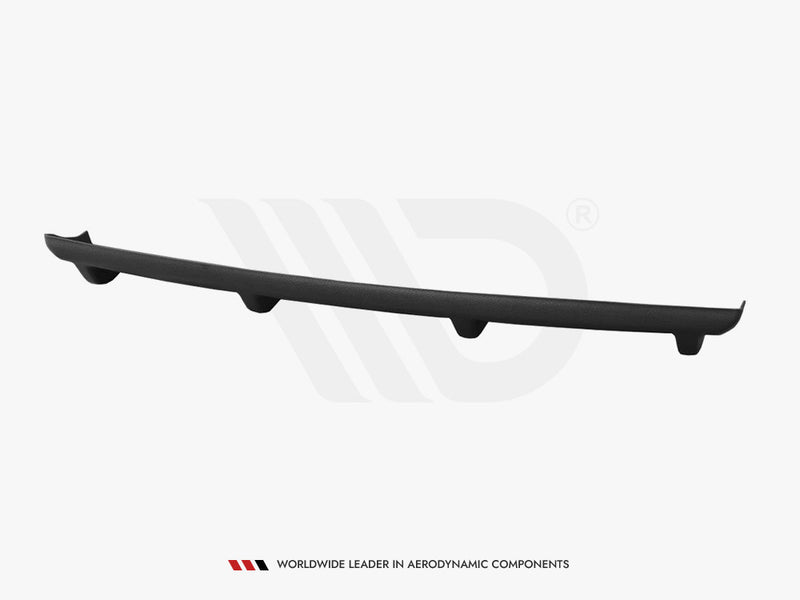 Maxton Design Rear Valance Mercedes CLS C219 55 AMG (2004-2006)