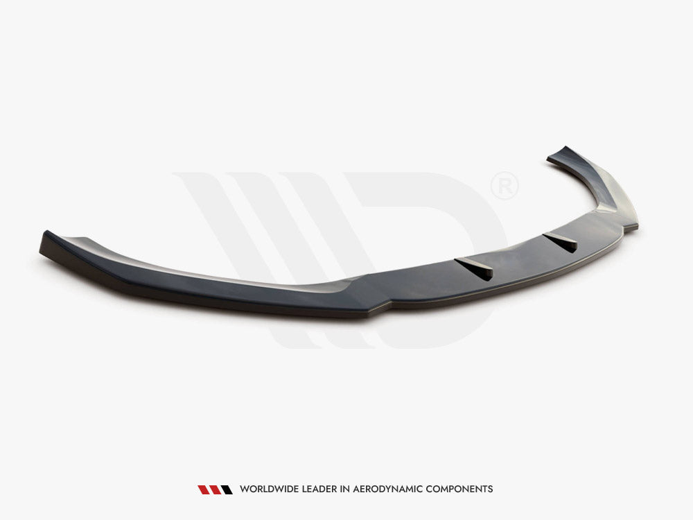 Maxton Design Front Splitter V.2 Mercedes-Benz CLS AMG-Line C257