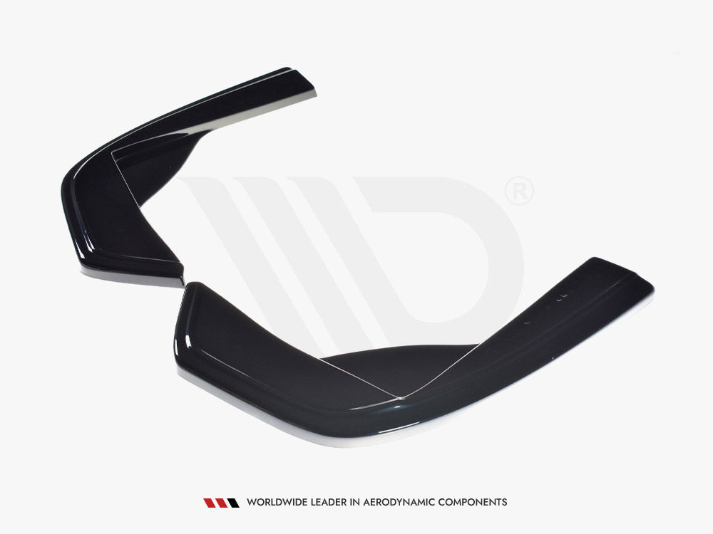 Maxton Design Rear Side Splitters Mercedes-AMG C 43 W205
