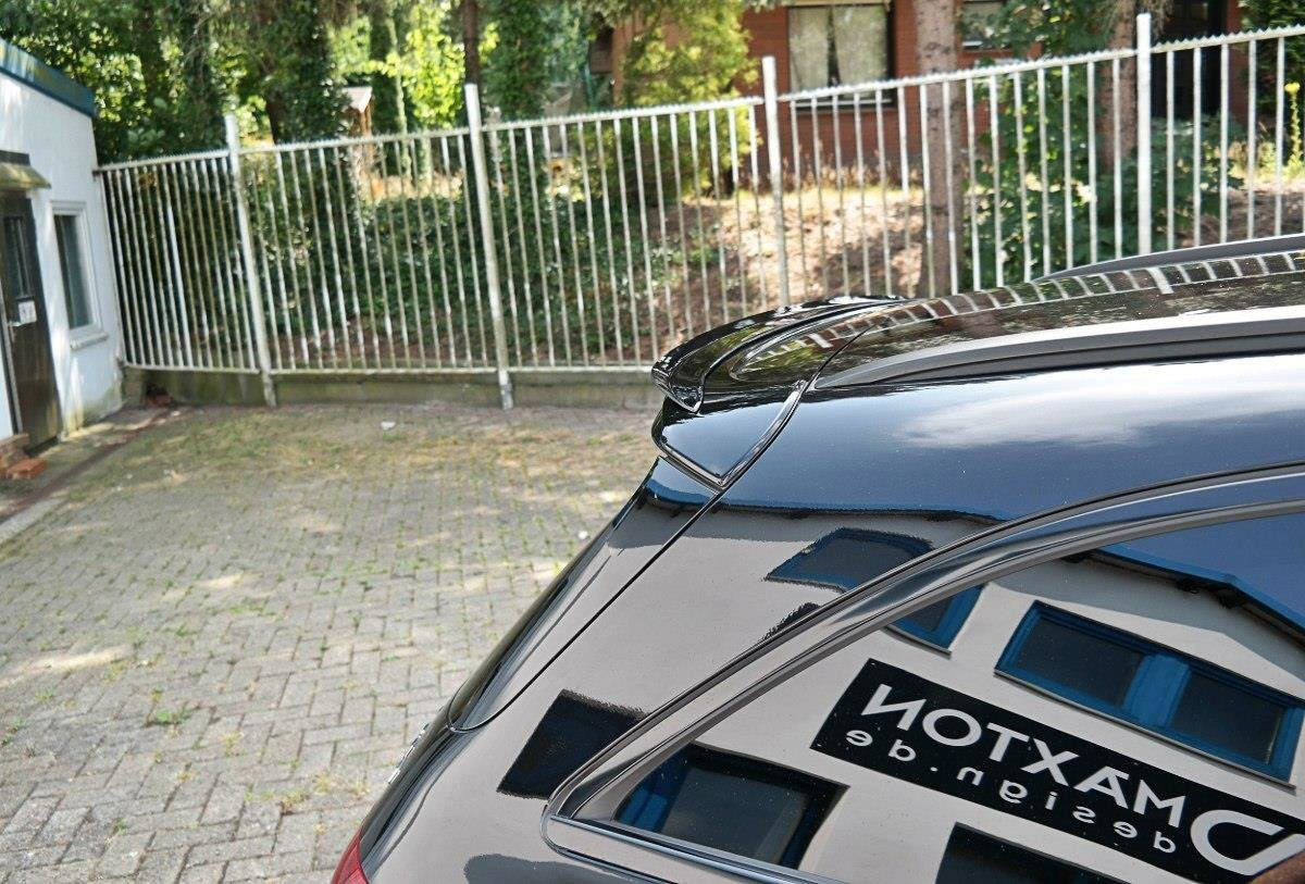 Maxton Design Spoiler CAP Mercedes-AMG C63 Estate S205