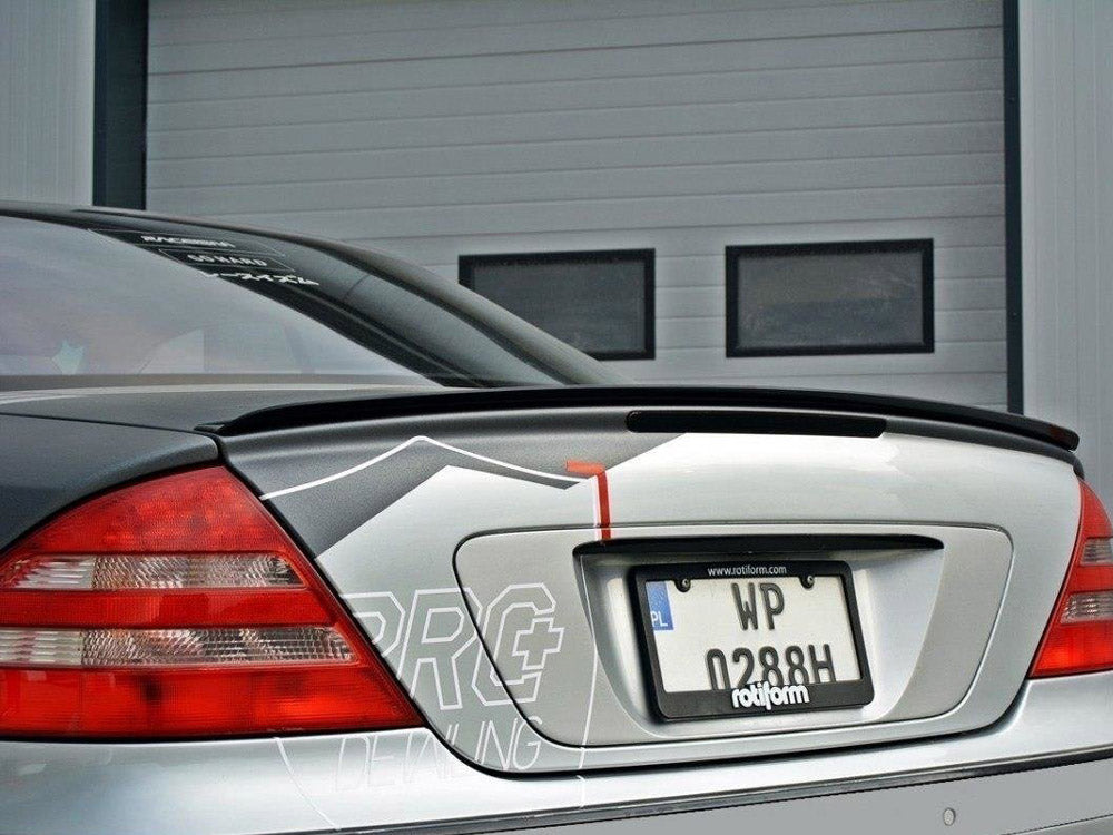 Maxton Design Spoiler CAP Mercedes CL-Class C215