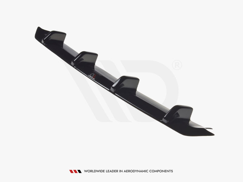 Maxton Design Rear Valance Mercedes A45 AMG W176 (2013-2015)