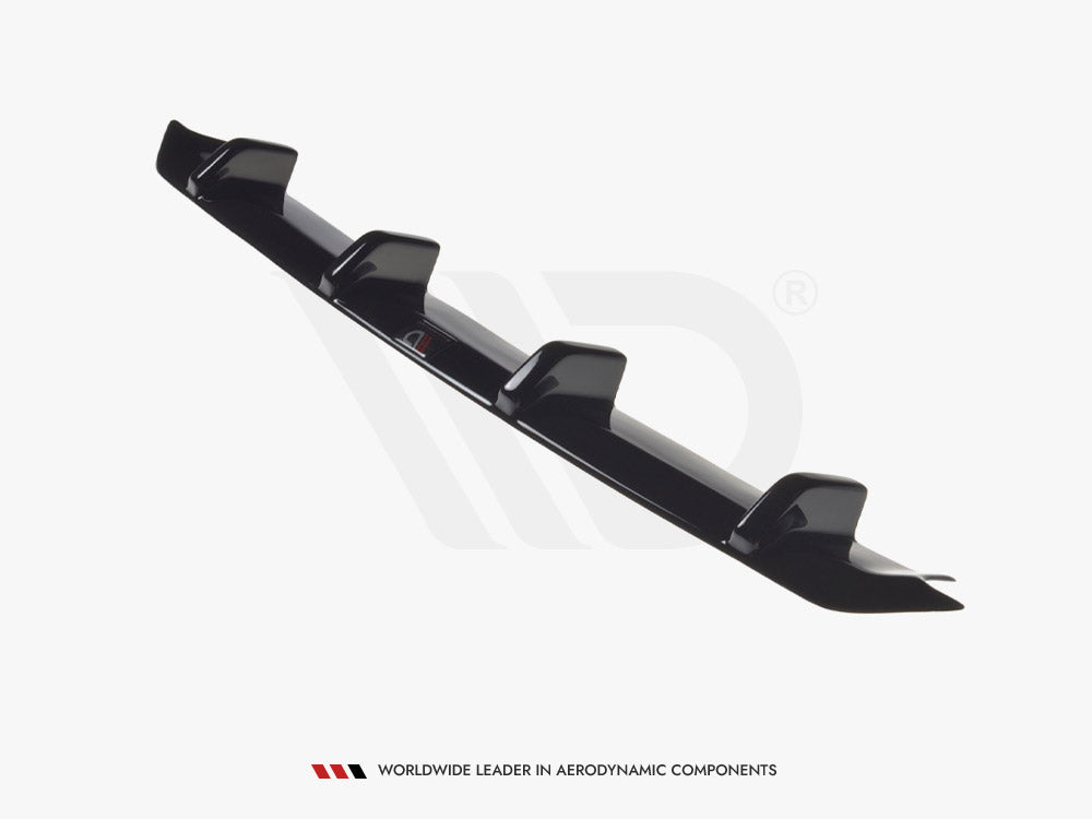Maxton Design Rear Valance Mercedes A45 AMG W176 - Textured