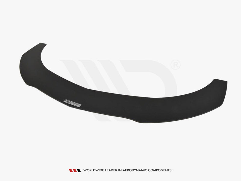 Maxton Design Front Racing Splitter Mercedes A W176 Amg-line (2012-2015)