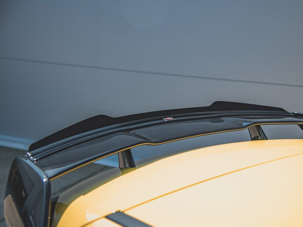 Maxton Design Spoiler CAP Mercedes-AMG A 45 S W177