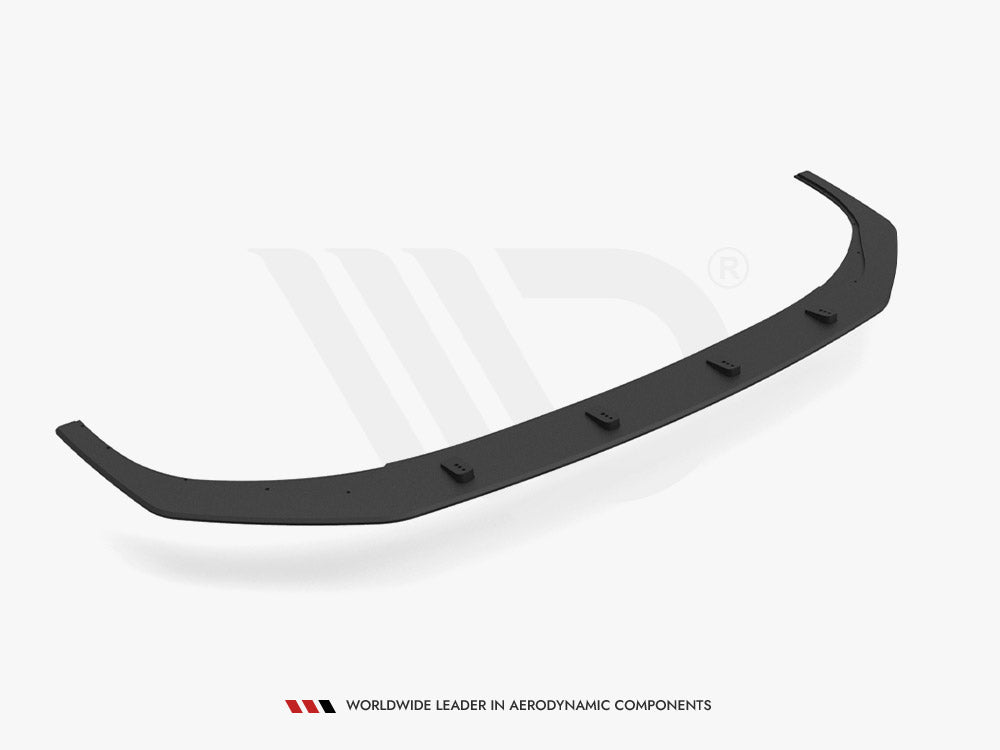 Maxton Design Street PRO Front Splitter Hyundai I30 N / I30 N-Line Hatchback / Fastback Mk3 Facelift