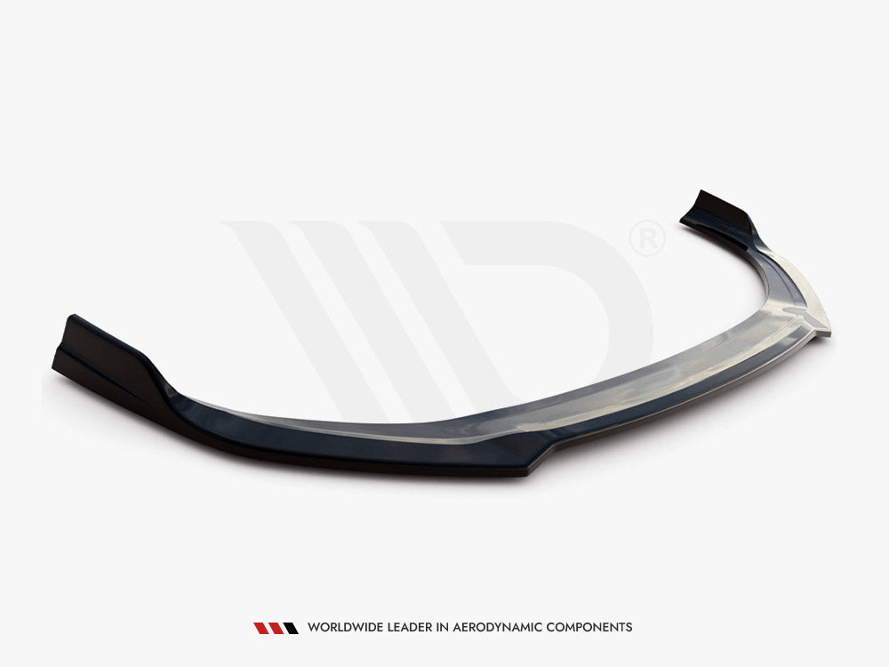 FRONT SPLITTER V.3 HYUNDAI I30 N HATCHBACK/FASTBACK MK3 FACELIFT (mk3.5)