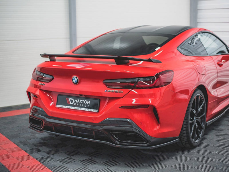 Maxton Design Spoiler Bmw 8 Coupe M-pack G15 (2018-)
