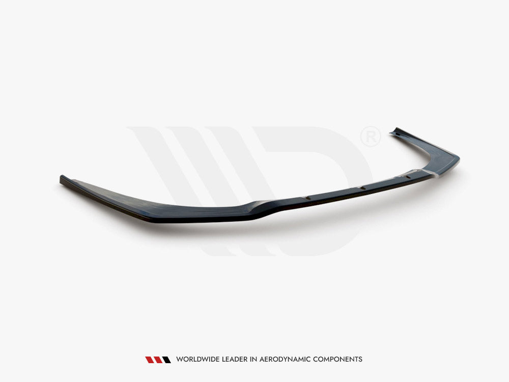 Maxton Design Central Rear Splitter BMW 8 Coupe M-Pack G15