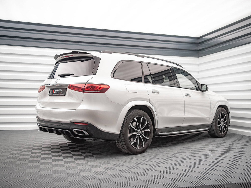 Maxton Design Side Skirts Diffusers V.1 Mercedes-Benz GLS AMG-Line X167