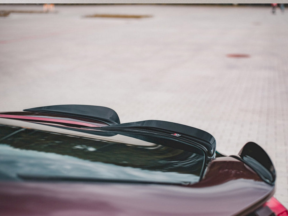 Maxton Design Central CAP Spoiler Bmw I8 (2014-2020)