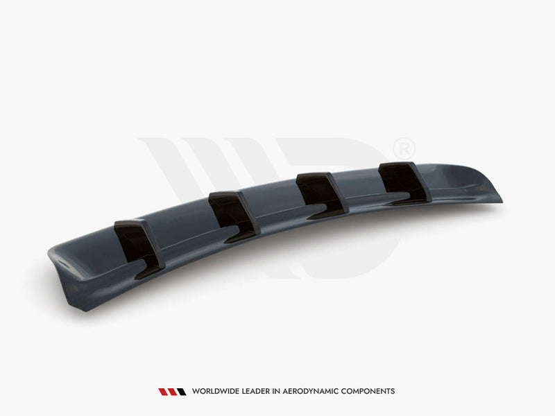 Maxton Design Rear Valance Maserati Ghibli Mk3 (2013-2017)