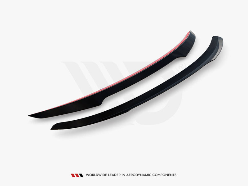 Maxton Design Spoiler CAP Maserati Ghibli Mk3