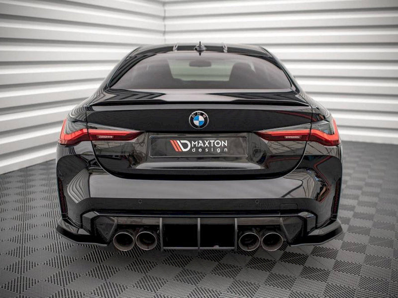Street Pro Rear Diffuser Bmw M4 G82 (2021-)