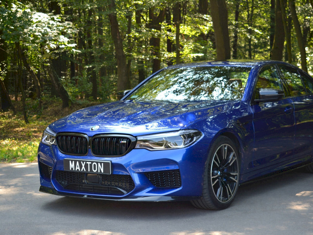 Maxton Design Front Splitter V.1 BMW M5 F90