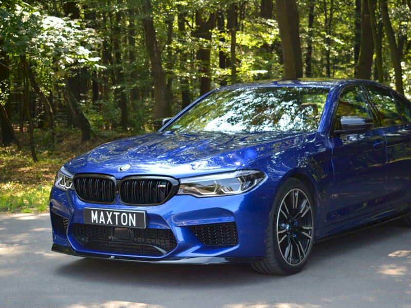Maxton Design Front Splitter V.1 BMW M5 F90