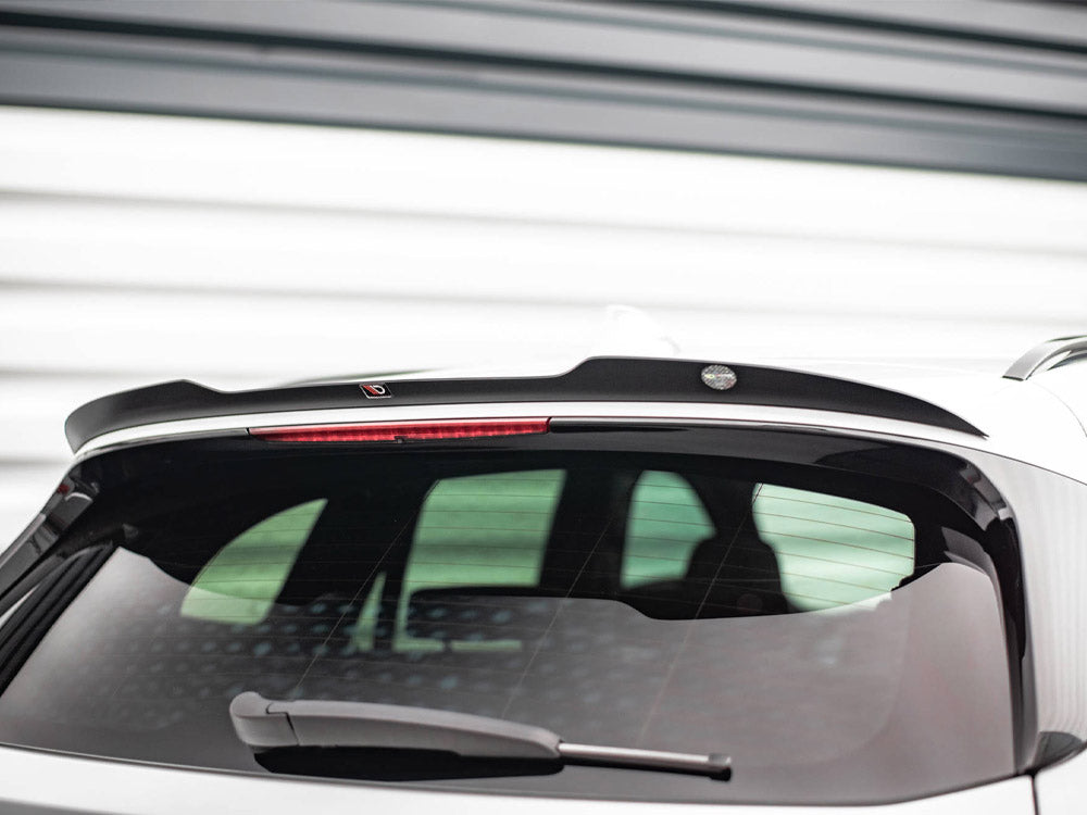 Maxton Design Spoiler CAP BMW X1 M-Pack F48 / F48 Facelift