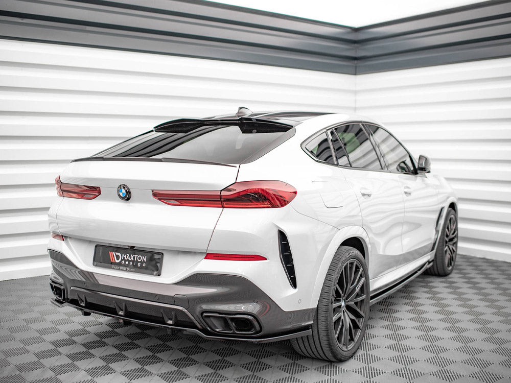 Maxton Design Spoiler CAP BMW X6 M-Pack G06 / X6 M F96