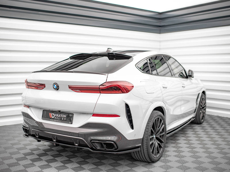 Maxton Design Spoiler CAP BMW X6 M-Pack G06 / X6 M F96