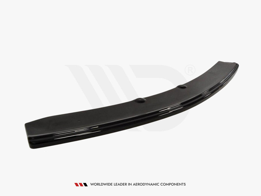 Maxton Design Central Rear Splitter Mazda 3 MPS Mk1 US-Spec Version