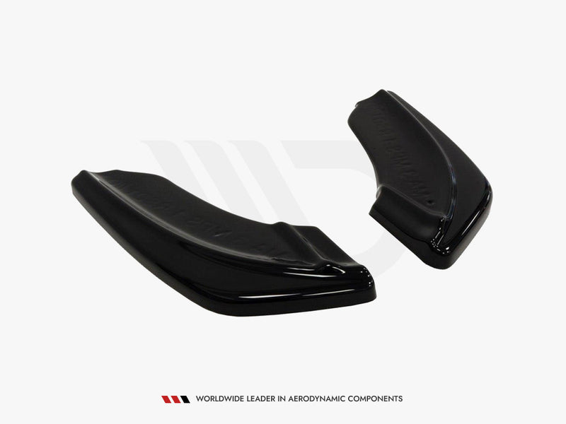 Maxton Design Rear Side Splitters Mazda 3 MPS Mk1 US-Spec Version