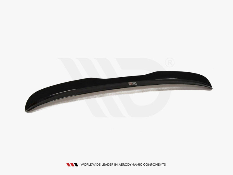 Maxton Design Spoiler CAP Mazda 3 Mk2 MPS