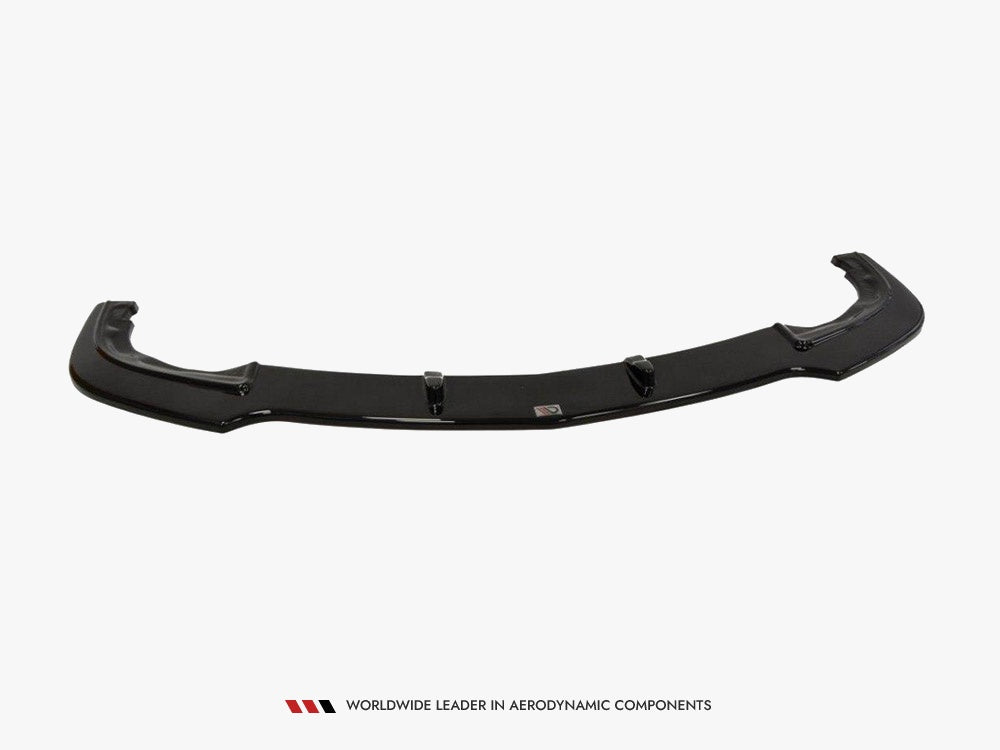 Maxton Design Front Splitter V.1 Mazda 3 MK2 MPS
