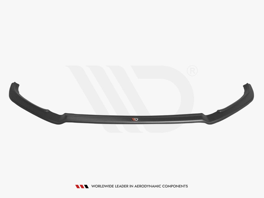 Maxton Design Front Splitter V.1 Mazda 3 Mk3 Facelift