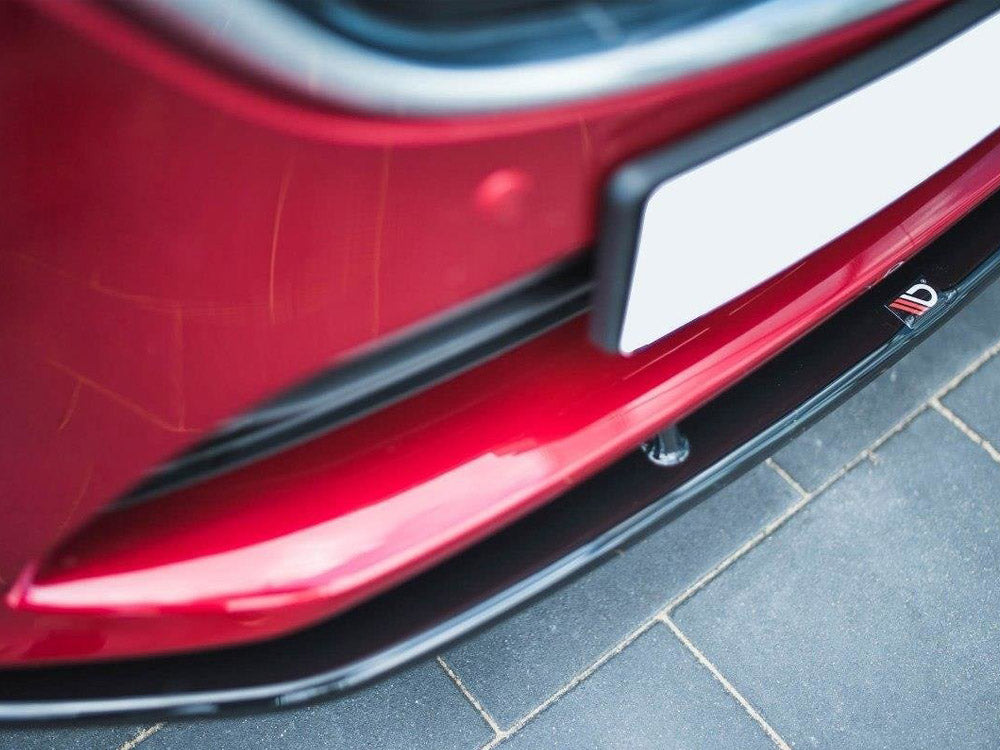 Maxton Design Front Splitter V.1 Mazda 6 GJ (MK3) Facelift (2014- 2017)