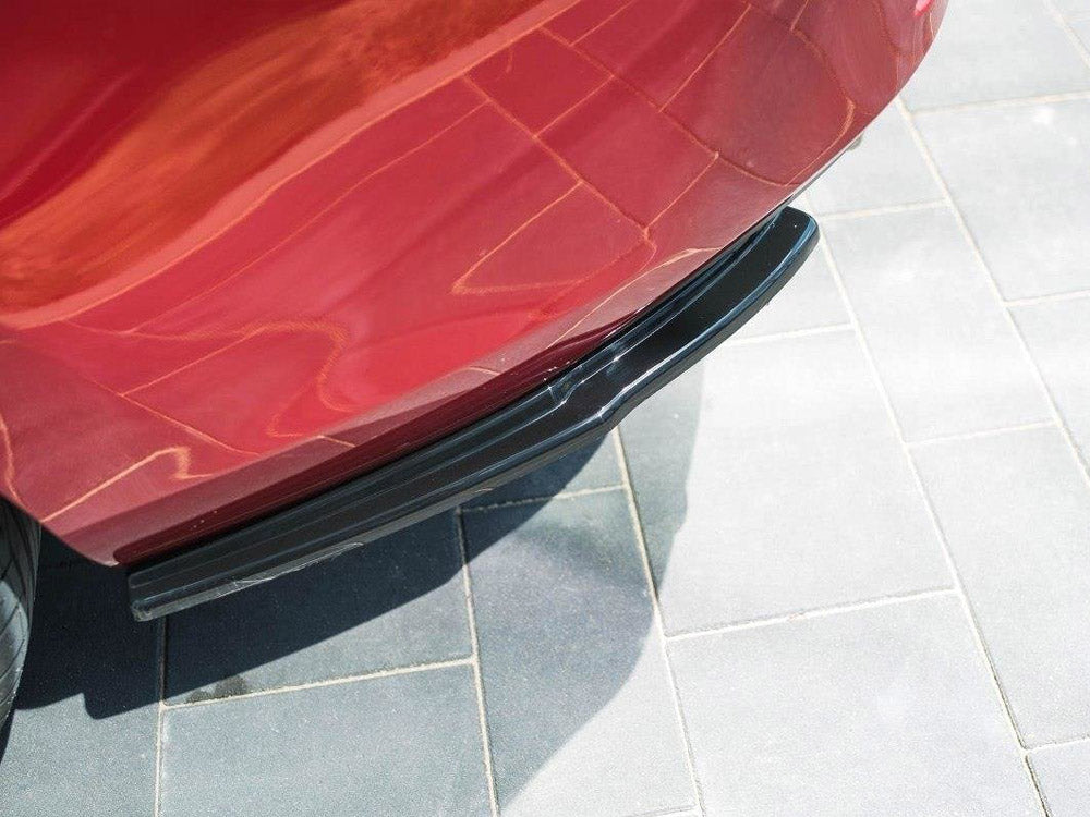 Maxton Design Rear Side Splitters Mazda 6 GJ (MK3) Facelift (2014- 2017)