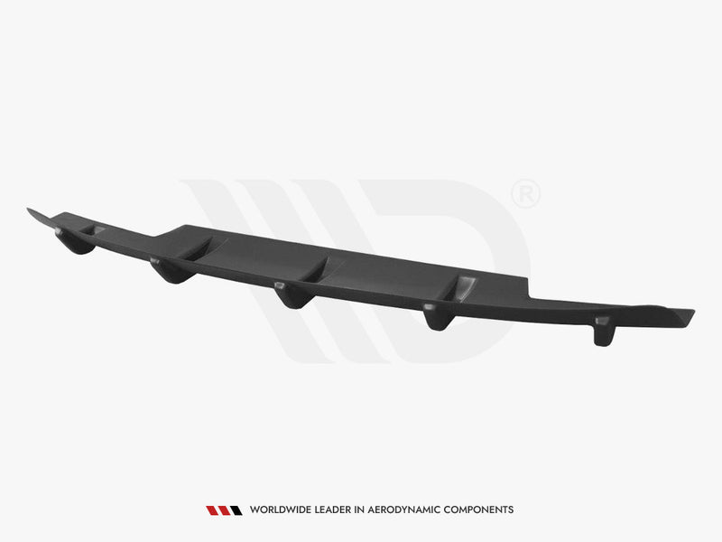 Maxton Design Rear Valance Mazda 6 GJ (MK3) (2012-2014)