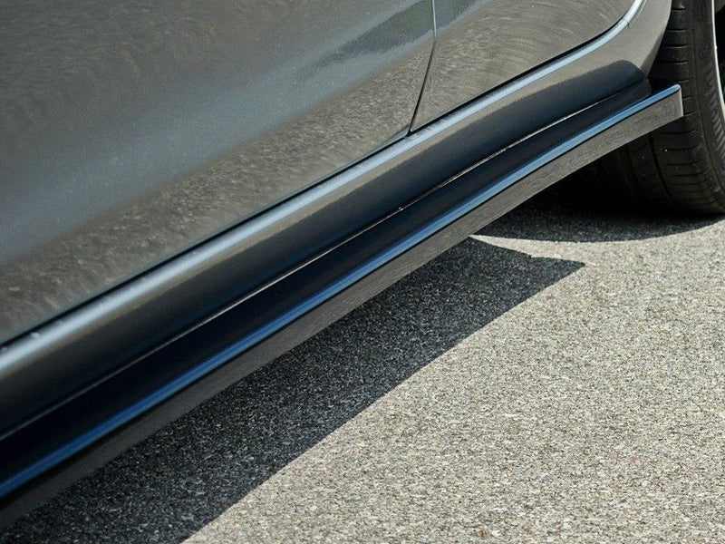 Maxton Design Side Skirts Diffusers V.1 Mazda 6 Estate GJ Mk3