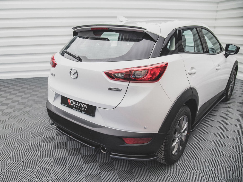 Maxton Design Spoiler CAP Mazda CX-3