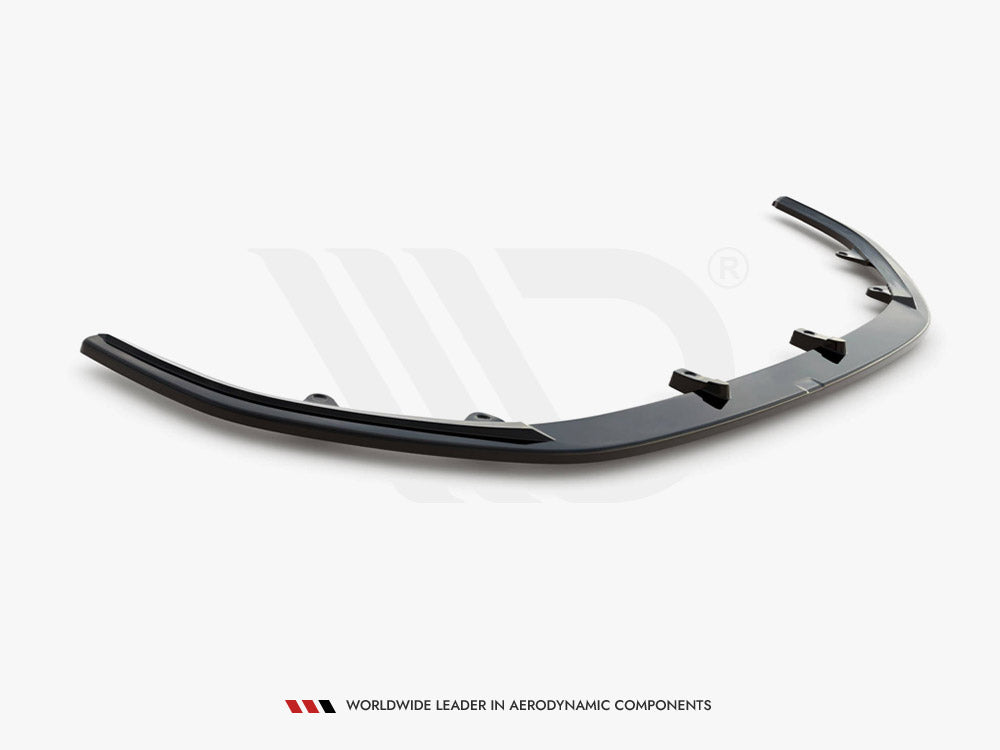 Maxton Design Front Splitter V.1 Mazda CX-3