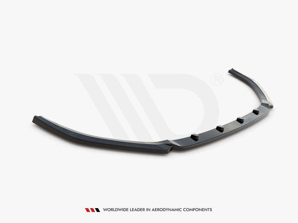 Maxton Design Front Splitter V.2 Mazda CX-3