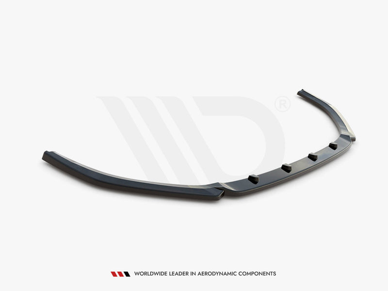Maxton Design Front Splitter V.2 Mazda CX-3
