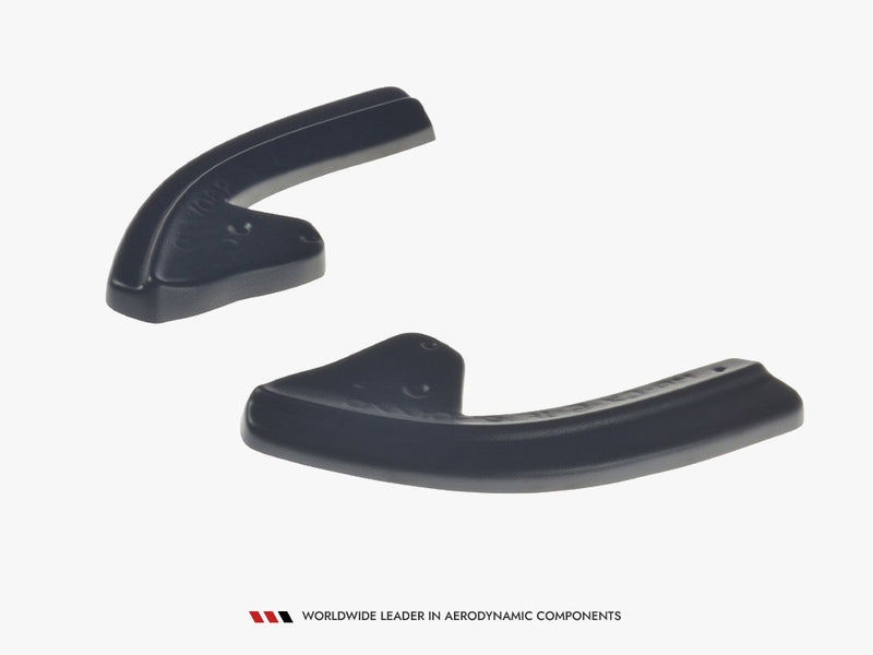 Maxton Design Rear Side Splitters Mazda CX-5 Facelift (2015-2017)