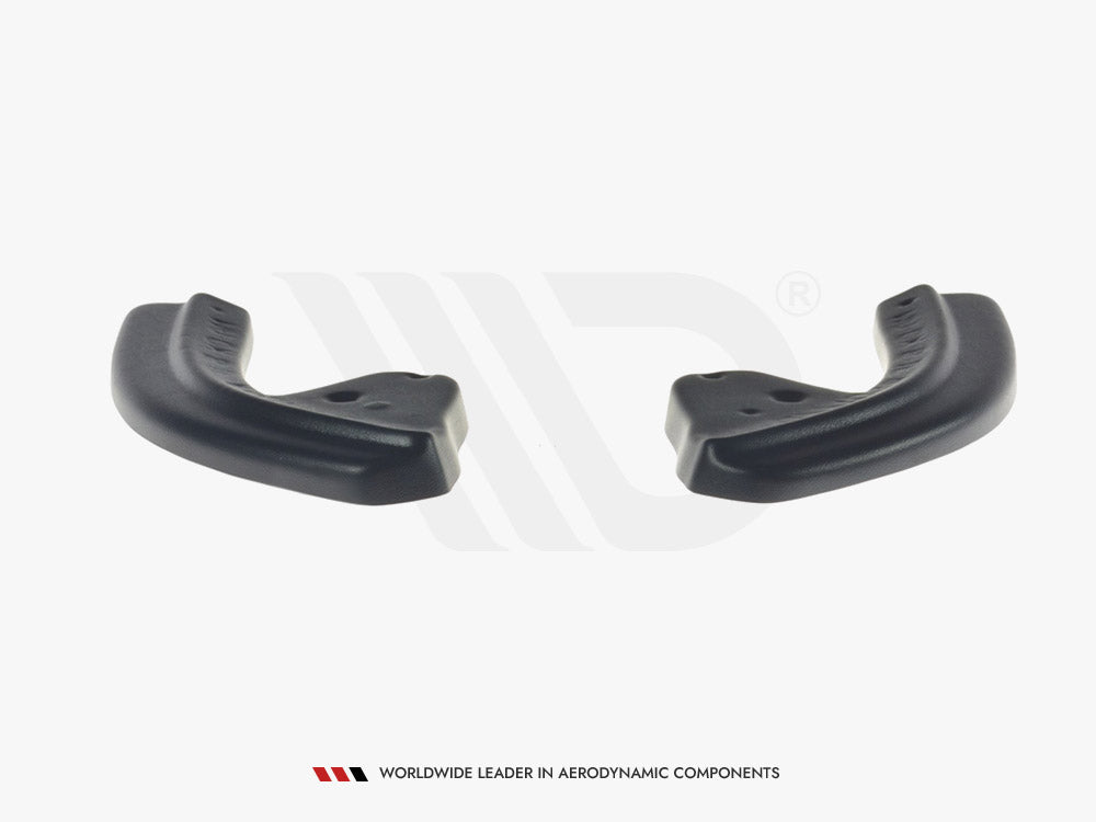 Maxton Design Rear Side Splitters Mazda CX-5 Facelift (2015-2017)