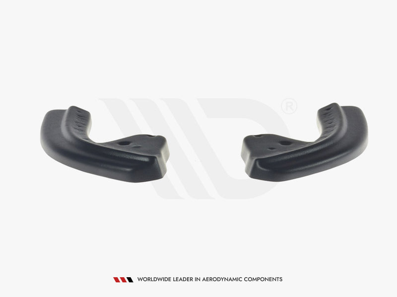 Maxton Design Rear Side Splitters Mazda CX-5 Facelift (2015-2017)