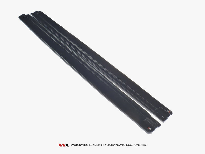 Maxton Design Side Skirts Diffusers Mazda CX-5 Facelift (2015-2017)