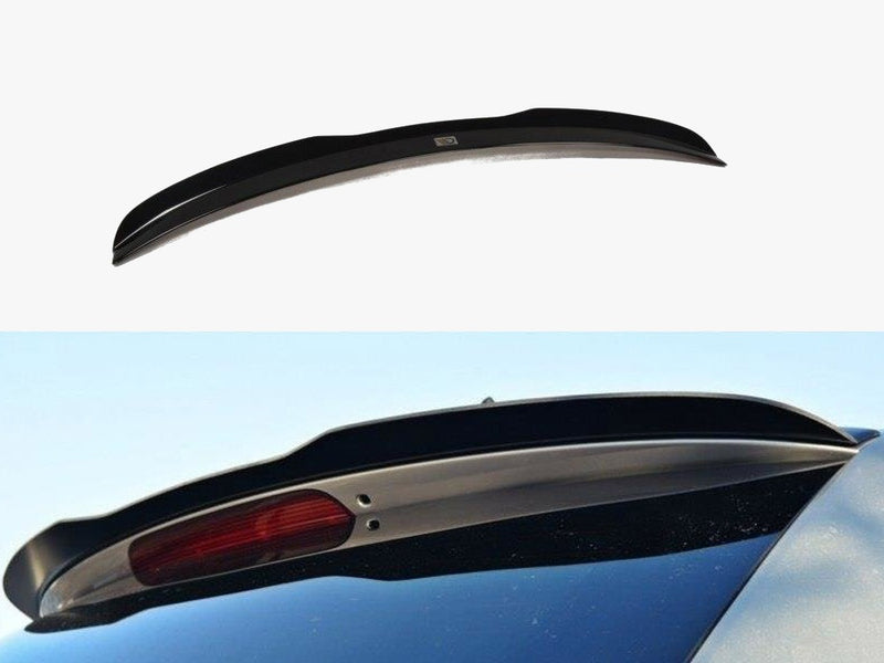 Maxton Design Spoiler CAP Mazda CX-7 - Textured