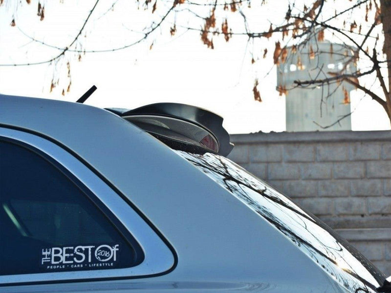 Maxton Design Spoiler CAP Mazda CX-7 - Textured